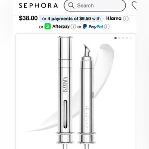 Sephora lip serum